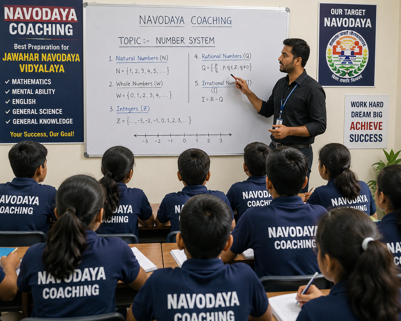 Coaching Program