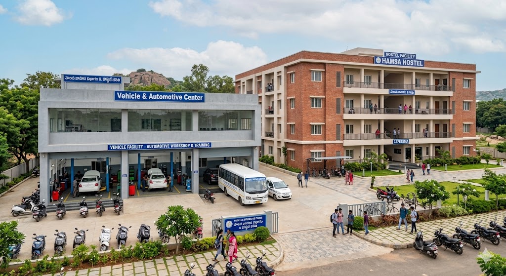 Hostel Facility